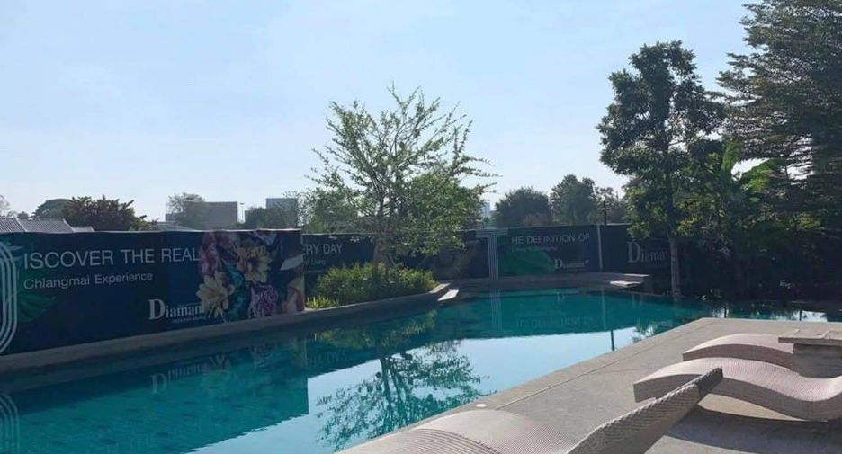 For sale 1 bed condo in Mueang Chiang Mai, Chiang Mai