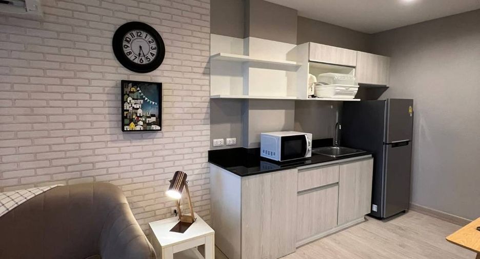For sale 1 bed condo in Mueang Chiang Mai, Chiang Mai