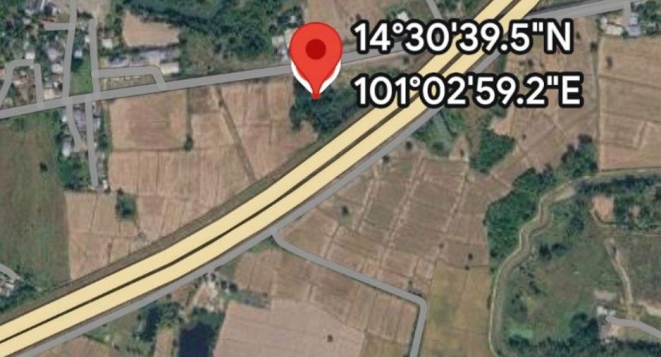 For sale land in Kaeng Khoi, Saraburi