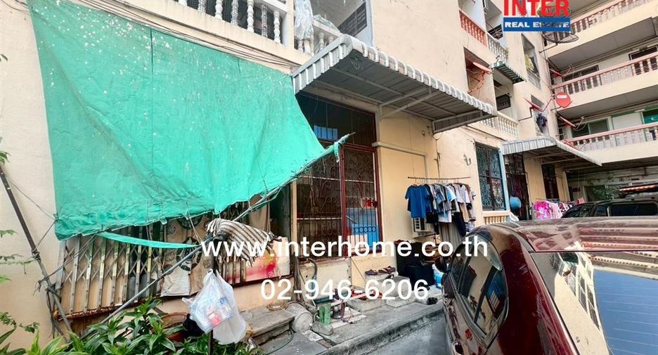 For sale 1 bed condo in Bueng Kum, Bangkok