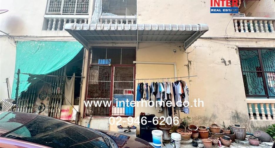 For sale 1 bed condo in Bueng Kum, Bangkok
