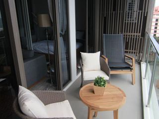 For rent 1 bed condo in Bang Lamung, Chonburi