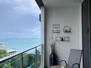 For rent 1 bed condo in Bang Lamung, Chonburi
