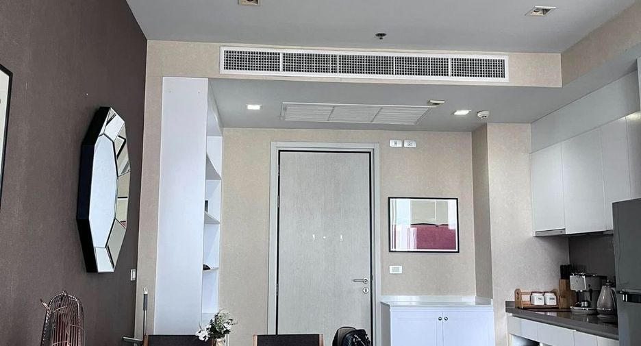 For rent 1 bed condo in Bang Lamung, Chonburi