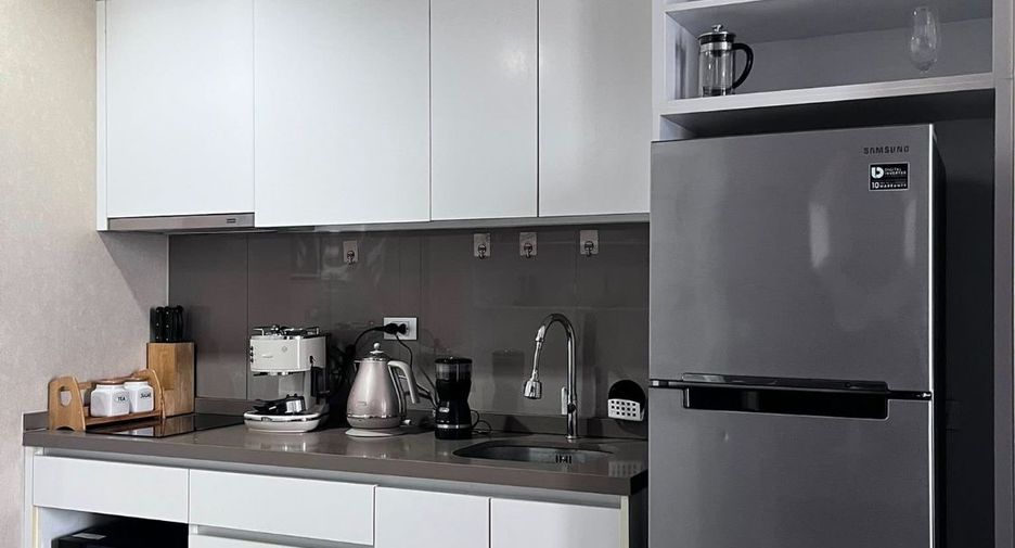 For rent 1 bed condo in Bang Lamung, Chonburi