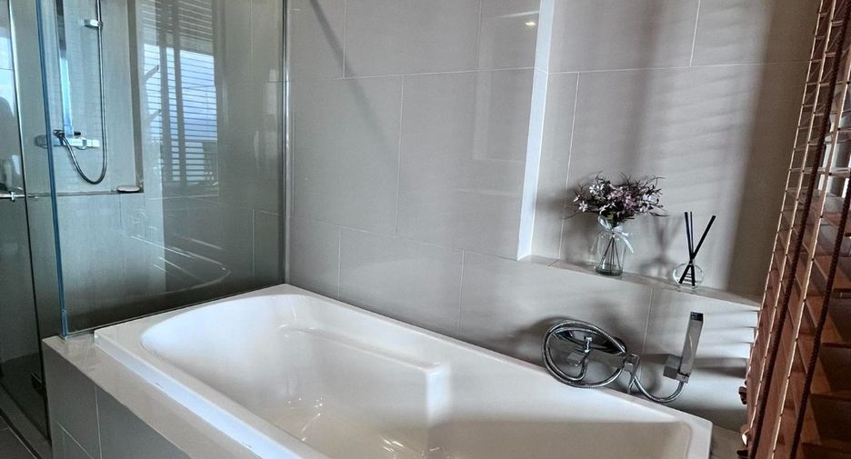 For rent 1 bed condo in Bang Lamung, Chonburi