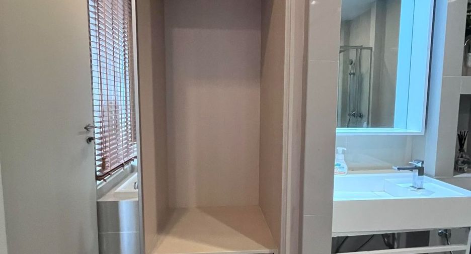 For rent 1 bed condo in Bang Lamung, Chonburi