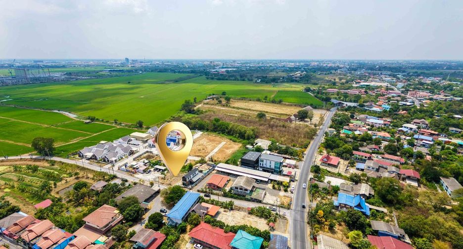 For sale land in Uthai, Phra Nakhon Si Ayutthaya
