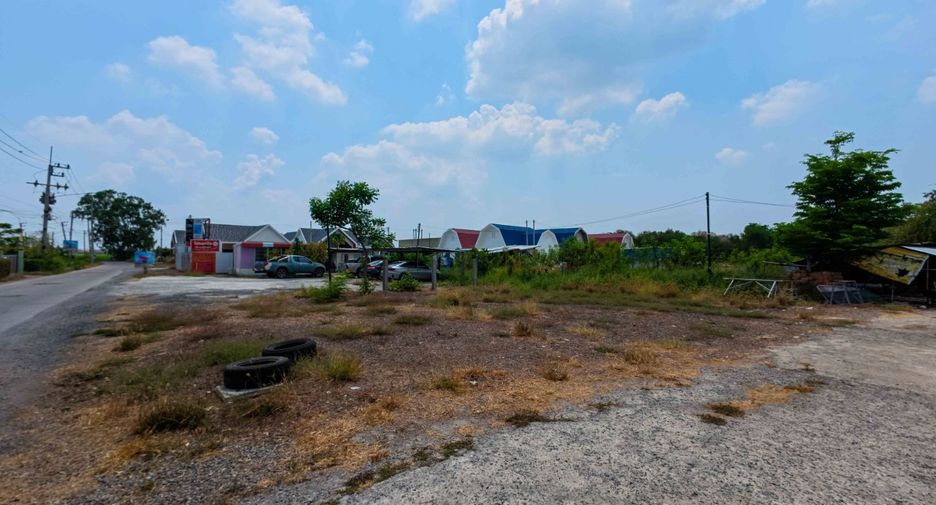For sale land in Uthai, Phra Nakhon Si Ayutthaya