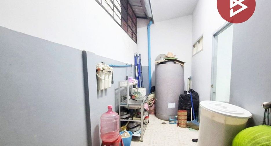 Reihenhaus zum Kauf mit 2 Zimmer in Mueang Chon Buri, Chonburi
