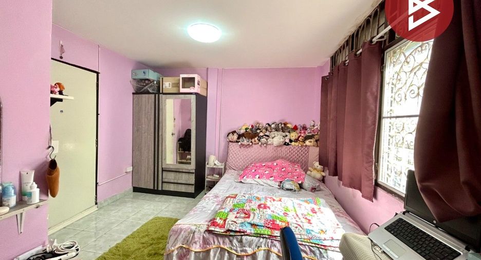 À vendre 2 chambres maison de ville à Bang Phli, Samut Prakan