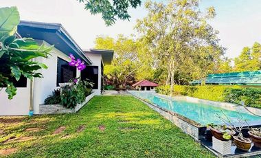 À vendre 4 chambres villa à Sattahip, Chonburi