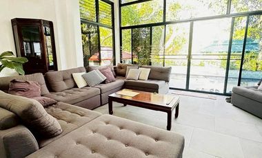 Villa en venta de 4 habitaciones en Bang Saray, Pattaya