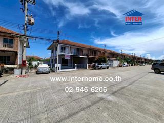 出售 4 卧室 联排别墅 在 Mueang Samut Sakhon, Samut Sakhon