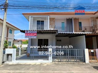出售 4 卧室 联排别墅 在 Mueang Samut Sakhon, Samut Sakhon