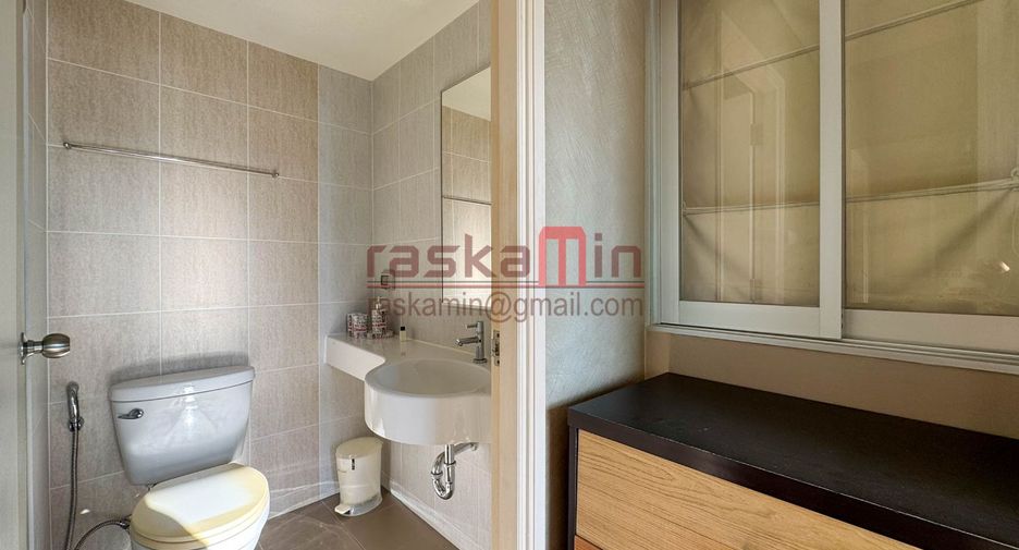 For rent and for sale 2 bedrooms condo in Bang Lamung, Chonburi