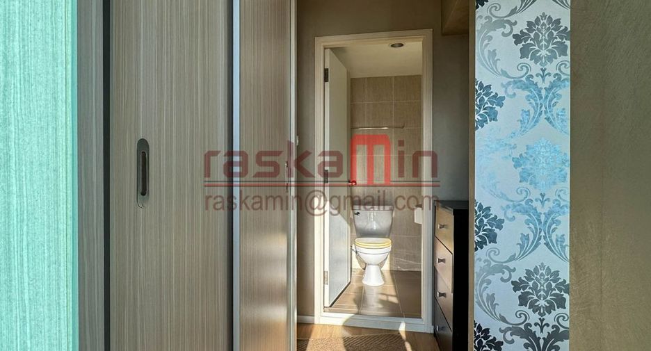 For rent and for sale 2 bedrooms condo in Bang Lamung, Chonburi