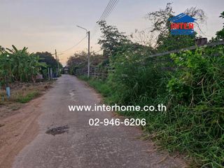 Terreno en venta en Pak Kret, Nonthaburi