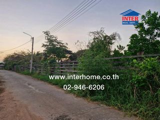 Terreno en venta en Pak Kret, Nonthaburi