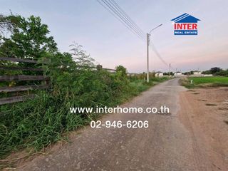 Terreno en venta en Pak Kret, Nonthaburi