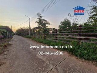 Terreno en venta en Pak Kret, Nonthaburi