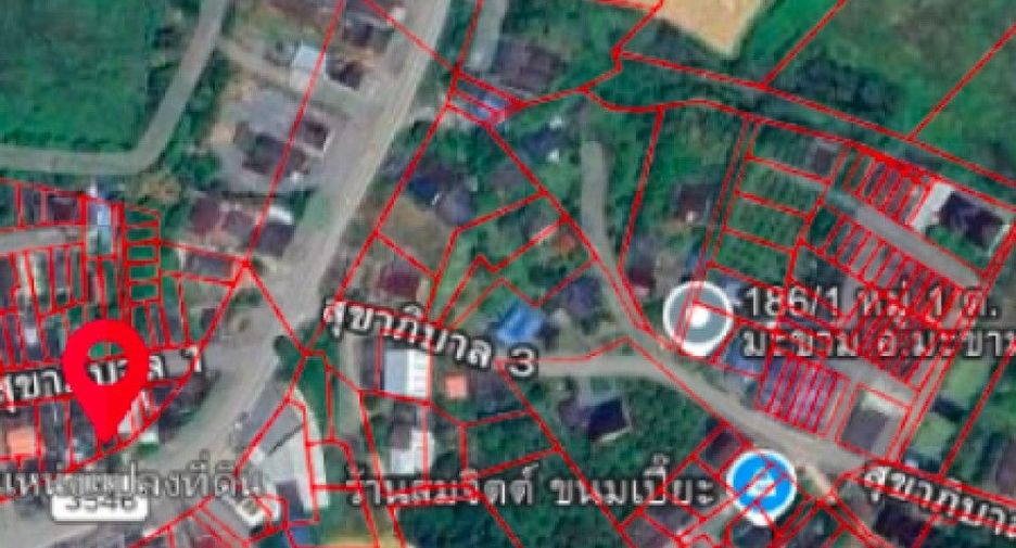 Haus zum Kauf mit 1 Zimmer in Makham, Chanthaburi