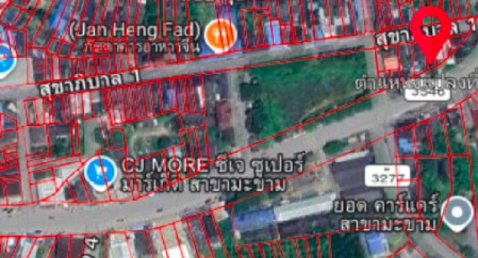 Haus zum Kauf mit 1 Zimmer in Makham, Chanthaburi