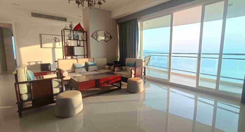 Condo en venta de 3 habitaciones en Bang Lamung, Chonburi
