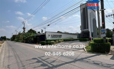 For sale 2 bedrooms townhouse in Bang Kruai, Nonthaburi