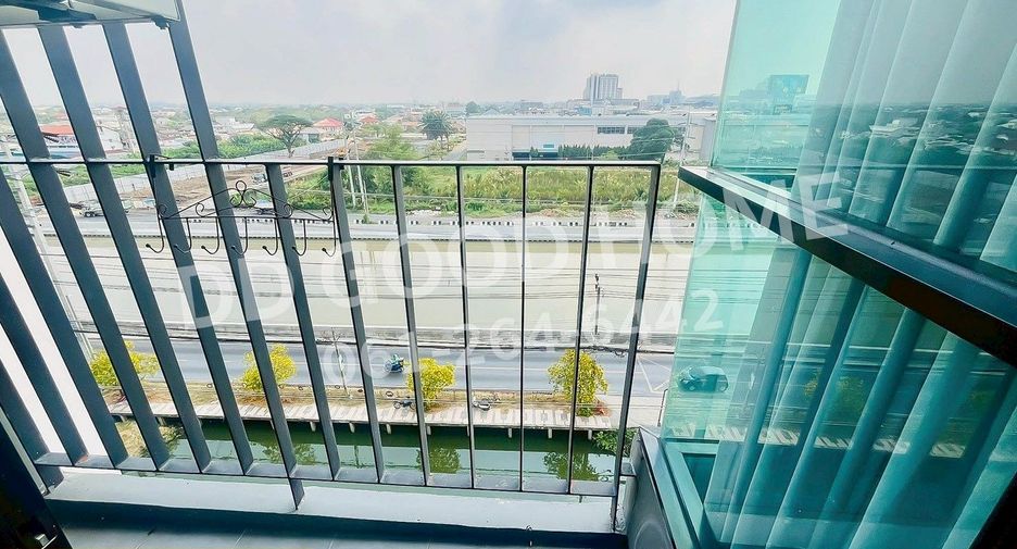 For rent and for sale 2 bedrooms condo in Pak Kret, Nonthaburi