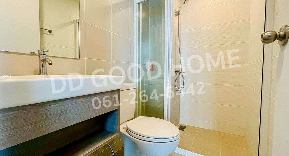 For rent and for sale 2 bedrooms condo in Pak Kret, Nonthaburi