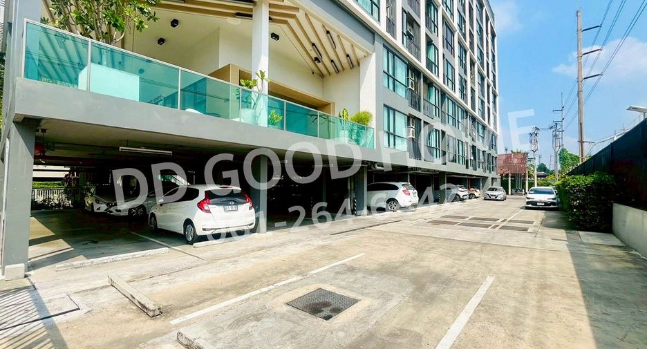 For rent and for sale 2 bedrooms condo in Pak Kret, Nonthaburi