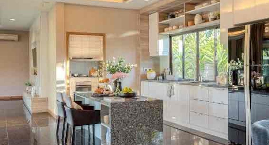 Villa zur Miete mit 3 Zimmer in Huay Yai, Pattaya