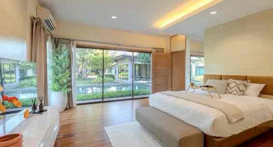 Villa zur Miete mit 3 Zimmer in Huay Yai, Pattaya