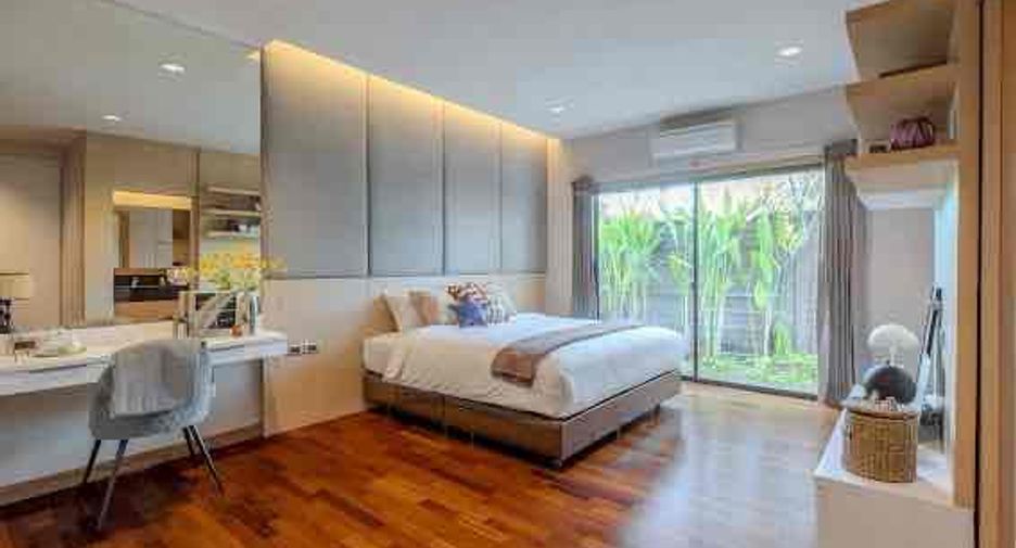Villa zur Miete mit 3 Zimmer in Huay Yai, Pattaya