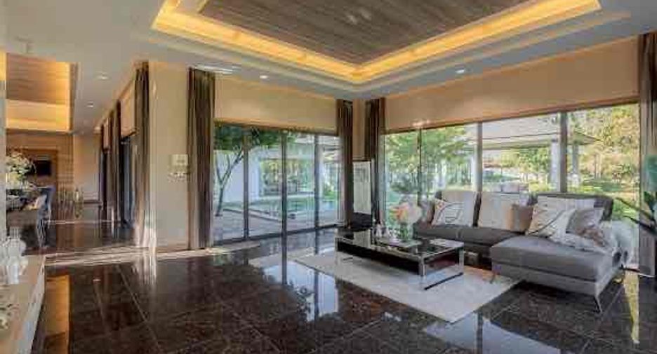 Villa zur Miete mit 3 Zimmer in Huay Yai, Pattaya