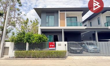 À vendre 3 chambres maison à Bang Lamung, Chonburi