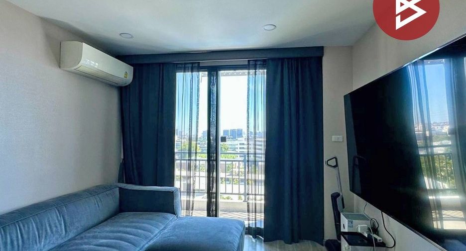Condo en venta de 1 habitaciones en Huai Khwang, Bangkok