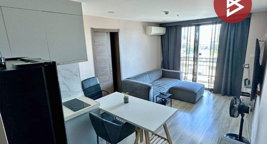 Condo en venta de 1 habitaciones en Huai Khwang, Bangkok