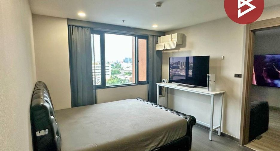 Condo en venta de 1 habitaciones en Huai Khwang, Bangkok