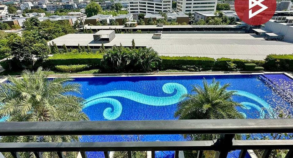 Condo en venta de 1 habitaciones en Huai Khwang, Bangkok