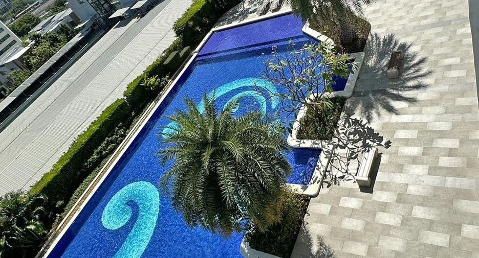Condo en venta de 1 habitaciones en Huai Khwang, Bangkok