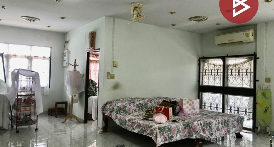 Haus zum Kauf mit 4 Zimmer in Mueang Samut Songkhram, Samut Songkhram
