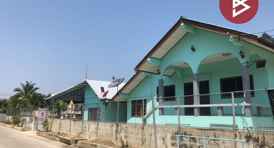 Haus zum Kauf mit 4 Zimmer in Mueang Samut Songkhram, Samut Songkhram