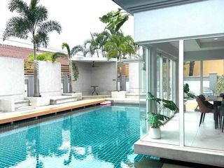 Villa zur Miete mit 5 Zimmer in Bang Lamung, Chonburi