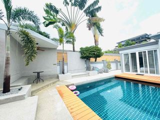 Villa zur Miete mit 5 Zimmer in Bang Lamung, Chonburi