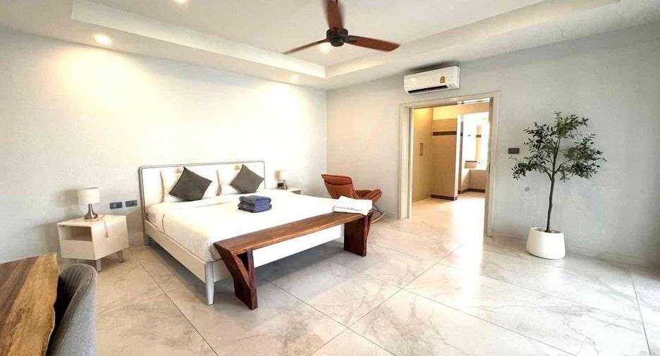 For rent 5 bedrooms villa in Bang Lamung, Chonburi