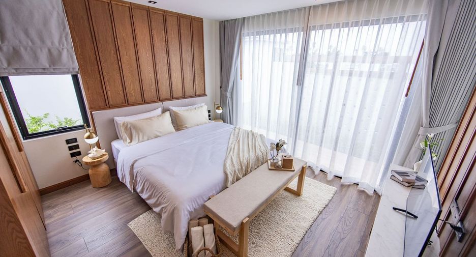 For sale 3 bedrooms villa in Mueang Phuket, Phuket