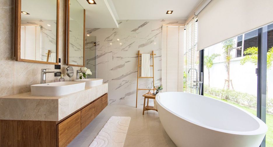 For sale 3 bedrooms villa in Mueang Phuket, Phuket