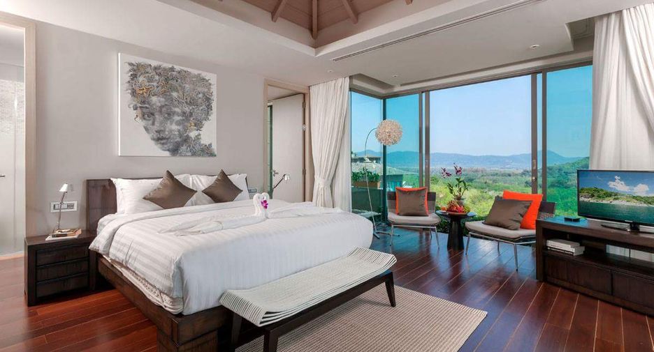 Villa zum Kauf mit 18 Zimmer in Thalang, Phuket